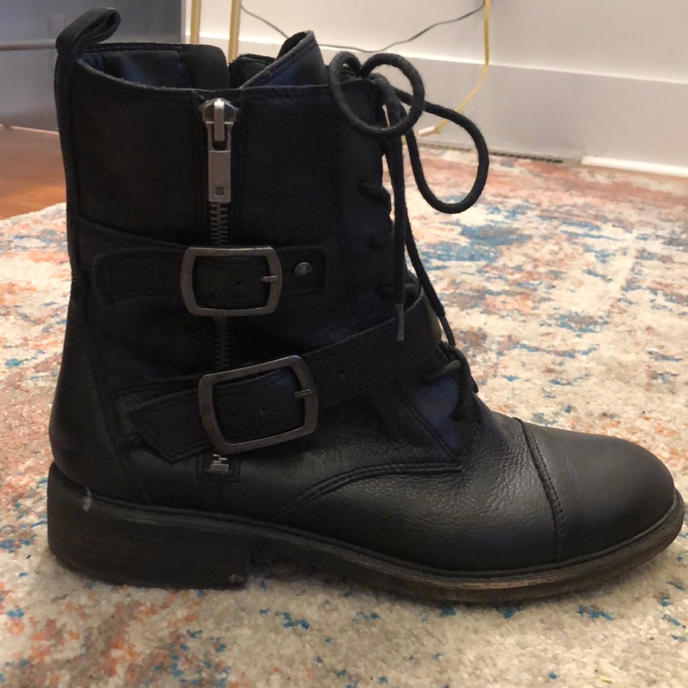 Lucky boots